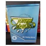 Jump Backs Box Set Vols 1-8 - 40 Animated Backgrounds for Non-Linear Editing