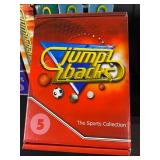 Jump Backs Box Set Vols 1-8 - 40 Animated Backgrounds for Non-Linear Editing