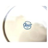 Gibson White Dinnerware Set - Plates, Bowls & Lidded Casserole (Dishwasher & Oven Safe)