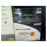 Sky Viper M550 Nano Drone & Dash Nano Drone