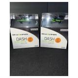 Sky Viper Dash Nano Drone 2-Pack - Indoor Flying, Auto Hover, Launch & Land