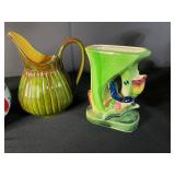 Ceramic Veg Out Planter Pot - Just Chilllin