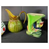 Ceramic Veg Out Planter Pot - Just Chilllin