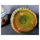 Ceramic Veg Out Planter Pot - Just Chilllin