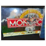 Monopoly Deluxe Edition & Drinkopoly Board Games