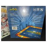 Monopoly Deluxe Edition & Drinkopoly Board Games