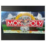 Monopoly Deluxe Edition & Drinkopoly Board Games