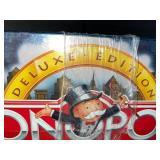Monopoly Deluxe Edition & Drinkopoly Board Games