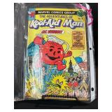 Kool-Aid Man Marvel Comic - The Adventures of Kool-Aid Man No. 2