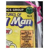 Kool-Aid Man Marvel Comic - The Adventures of Kool-Aid Man No. 2