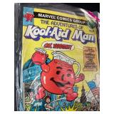 Kool-Aid Man Marvel Comic - The Adventures of Kool-Aid Man No. 2
