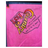 Souvenir Scarf - Country Fest, Chippewa Valley (Cadott, WI) 1990