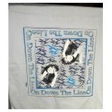 Patty Loveless Souvenir Scarf - On Down The Line