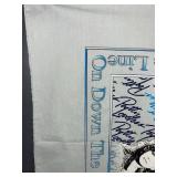 Patty Loveless Souvenir Scarf - On Down The Line