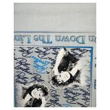 Patty Loveless Souvenir Scarf - On Down The Line