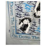 Patty Loveless Souvenir Scarf - On Down The Line