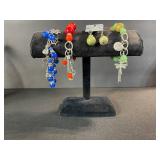 Beaded Bracelets & Earrings (Lot of 4)