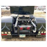 2010 Kenworth T370 Custom Cab