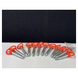 Heavy Duty Hitch Pins