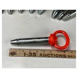 Heavy Duty Hitch Pins