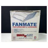 Fanmate Trailer Vent (Translucent)