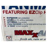 Fanmate Trailer Vent (Translucent)