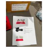 UTS-One7 Toolbox Security System & Bracket (Non-suspension)