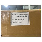 UTS-One7 Toolbox Security System & Bracket (Non-suspension)