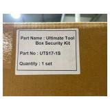 Ultimate Toolbox Security System UTS17-1S