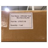Ultimate Toolbox Security System UTS17-1S
