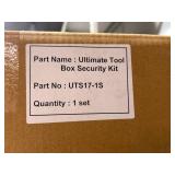 Ultimate Toolbox Security System UTS17-1S