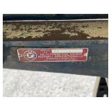 Rockwell 3 Phase Jointer