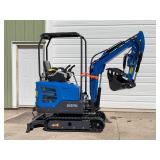 2026 CFG Mini Excavator (DM20YM)