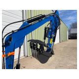 2026 CFG Mini Excavator (DM20YM)
