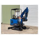 2026 CFG Mini Excavator (DM20YM)