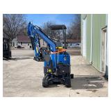 2026 CFG Mini Excavator (DM20YM)