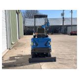 2026 CFG Mini Excavator (DM20YM)