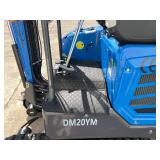 2026 CFG Mini Excavator (DM20YM)