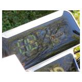 2026 SDLANCH Electric Tricycle Mini Golf Cart (IRGC40) - Gray