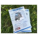 2026 SDLANCH 6-Person Electric Golf Cart (SDLGC100)