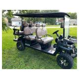 2026 SDLANCH 6-Person Electric Golf Cart (SDLGC100)
