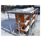 Landhonor No Till Seed Drill for Tractor and Skid Steer (SD-22-72W)