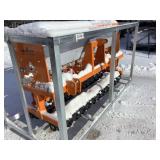 Landhonor No Till Seed Drill for Tractor and Skid Steer (SD-22-72W)