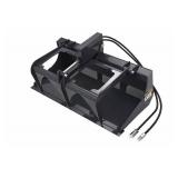 Landhonor Mini Skid Steer Grapple Bucket (MGB-72-44W)