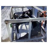 Landhonor Mini Skid Steer Grapple Bucket (MGB-72-44W)