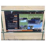 Landhonor 16 x 13 Ft Metal Carport (LHR-MC1613)