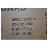 Magnetic Dry Erase Board - 24"x18"