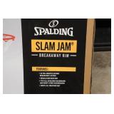Spalding Slam Jam Breakaway Basketball Rim