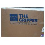 Set of Four Indoor/Outdoor Non-Slip Chair Cushions