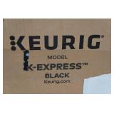 Keurig K-Express Single Serve Coffee Maker - Black
